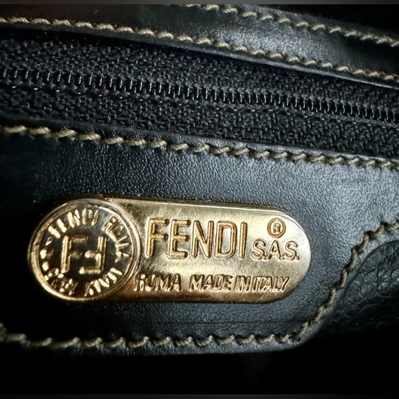 Vintage Fendi Bag - Picture 12 of 14